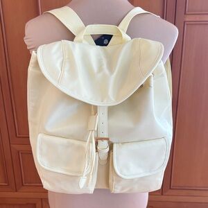 New with tags-Fab Fit Fun and Year Of Ours YOS X FFF backpack-2026 Spring Box